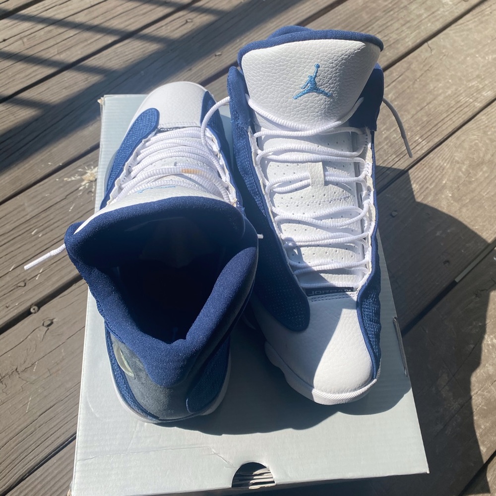 Flint Jordan 13’s